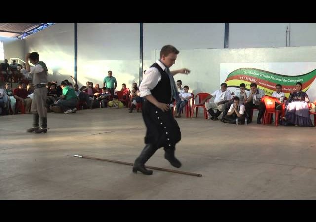 12º Fenart - Chula - JoãoXFernando