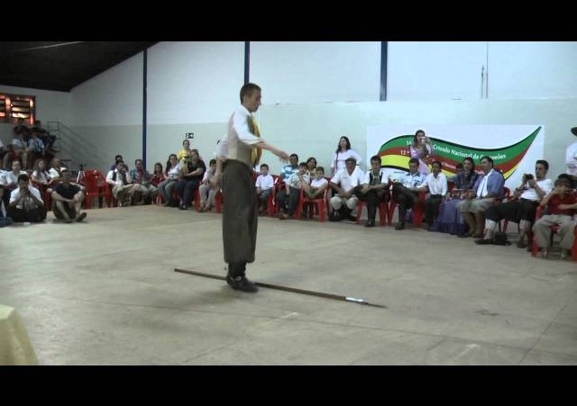 12º FENART - Chula - José X Luiz