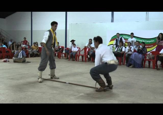 12º FENART - Chula - Erick X Pablo