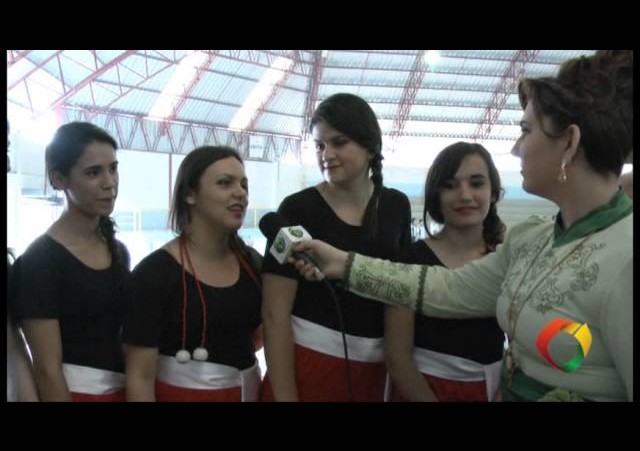 Inter-Regional de São Jerônimo - Entrevista - Grupo de Projeção Folclórica