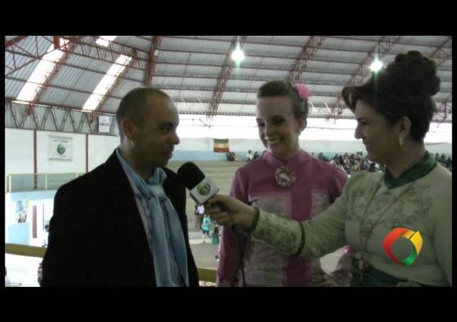 Inter-Regional de São Jerônimo - Entrevista - GF Os Guapos de Camaquã