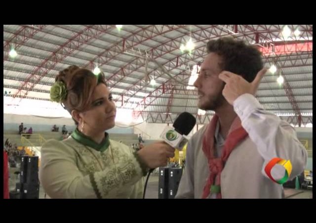 Inter-Regional de São Jerônimo - Entrevista - DTG Guardiões do Rio Grande