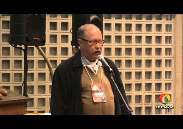 78ª Convenção Tradicionalista - Proposição 06 Regulamento da FECARS
