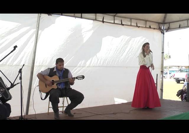 12º Fenart - Intérprete - Alessandra