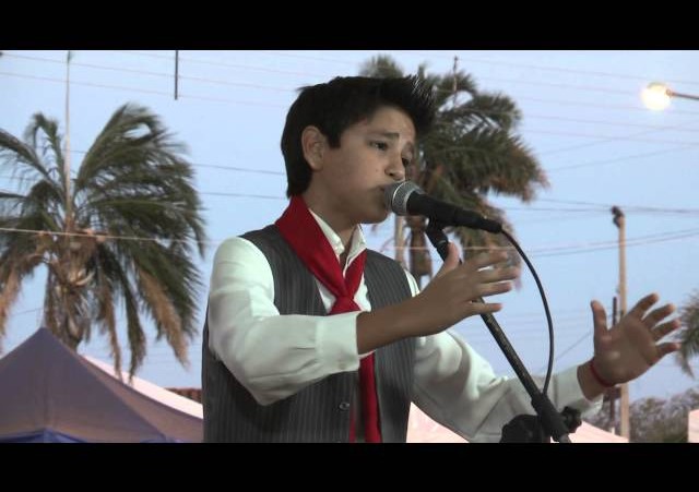 12º Fenart - Intérprete Juvenil