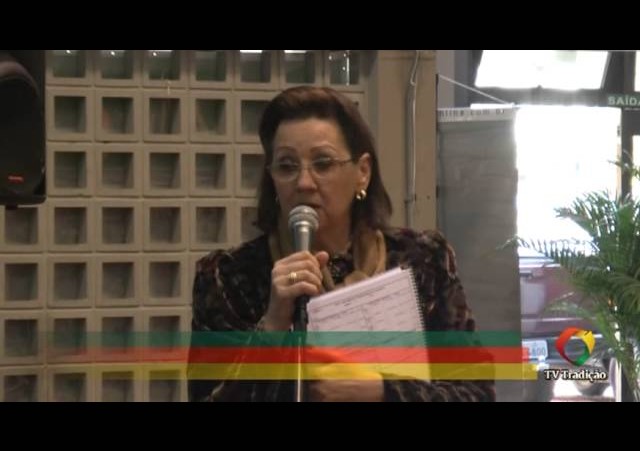 78ª Convenção Tradicionalista - Proposição 40 Regulamento Geral