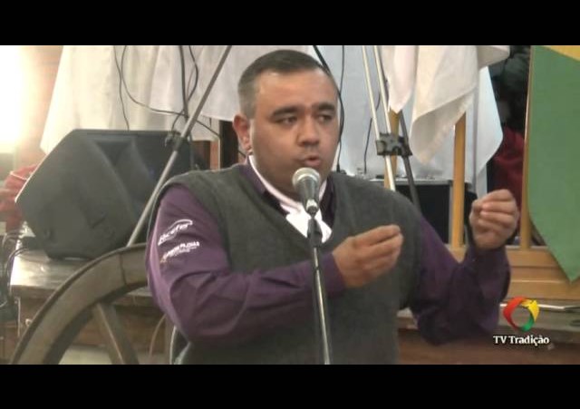 78ª Convenção Tradicionalista - Proposição 44 Regulamento Geral