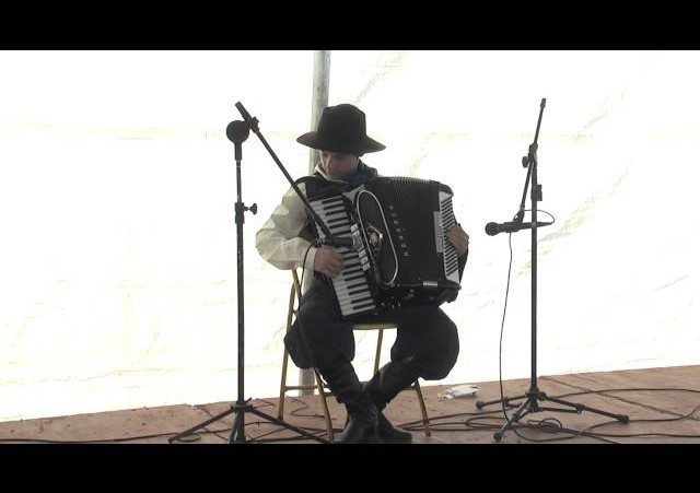 12º Fenart - Gaita Piano - Gino