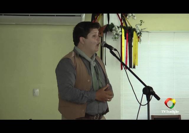 Enart 2013 - Declamação Masculina - Jeferson - Sábado