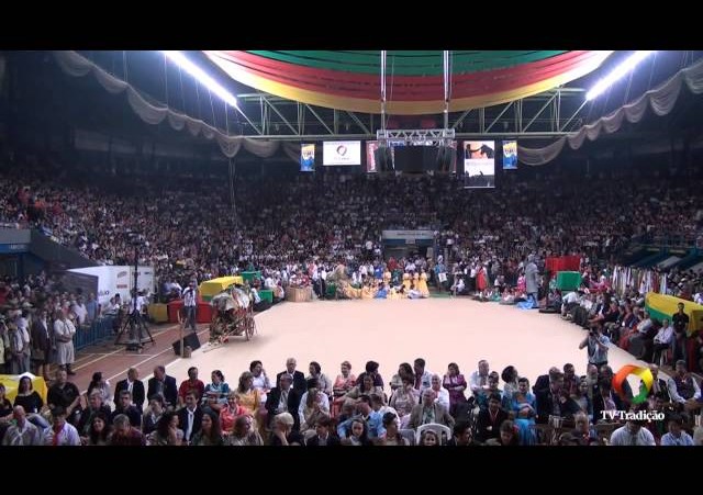 Enart 2013 - Abertura Oficial