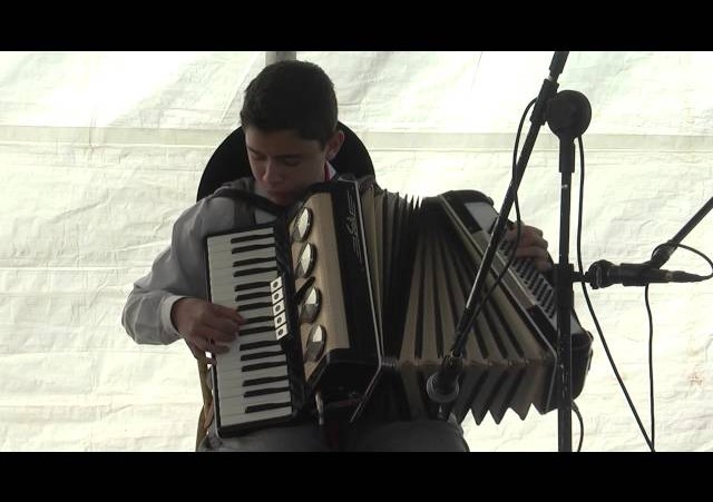 12º Fenart - Gaita Piano - Lucas