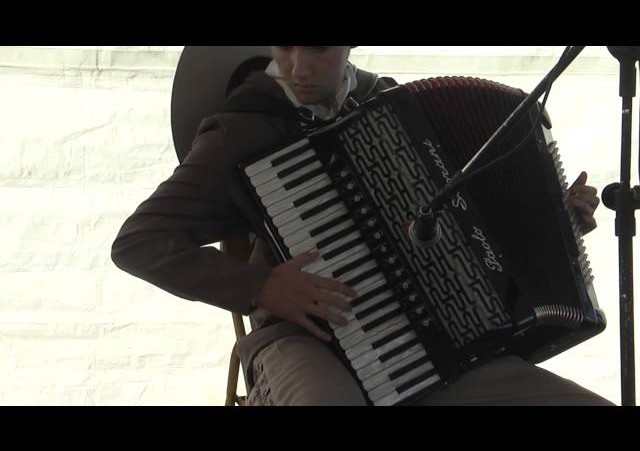 12º Fenart - Gaita Piano - Gabriel