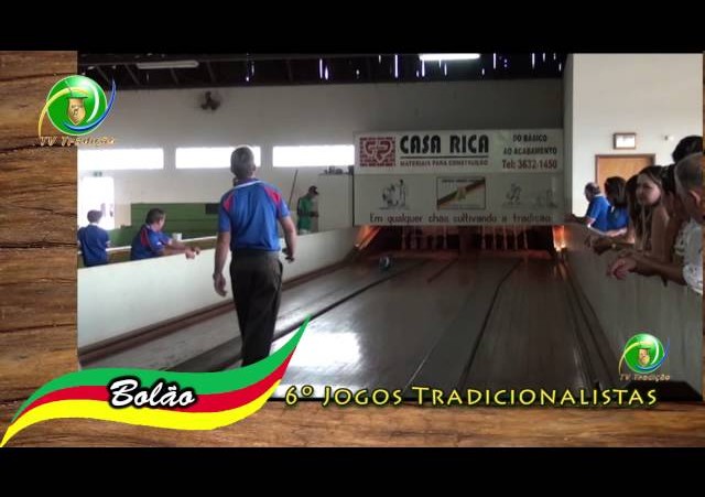 6º Jogos Tradicionalistas - Geral