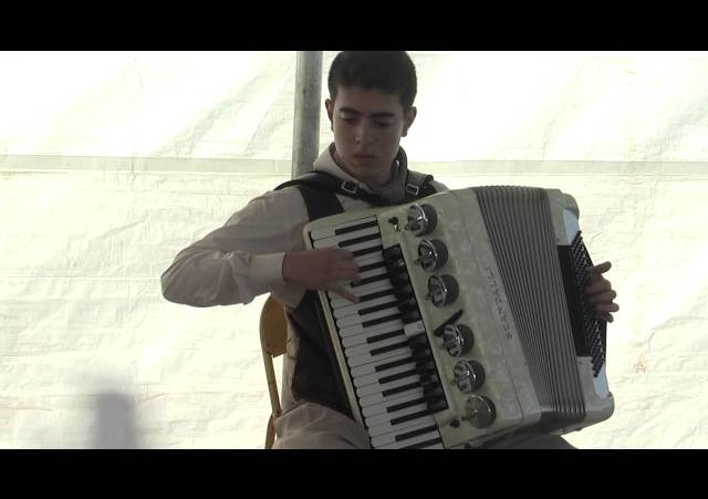 12º Fenart - Gaita Piano - Vinicius