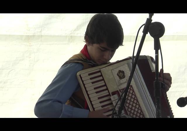 12º Fenart - Gaita Piano - Jonathan