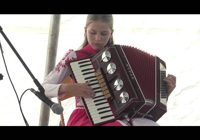 12º Fenart - Gaita Piano - Julia
