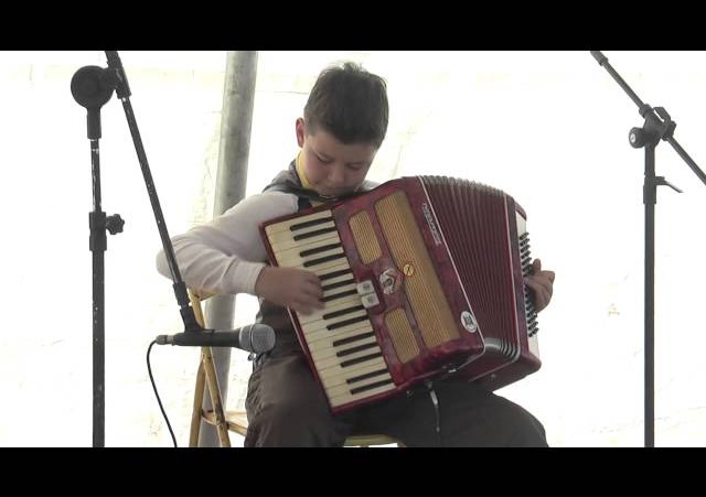 12º Fenart - Gaita Piano - João Pedro