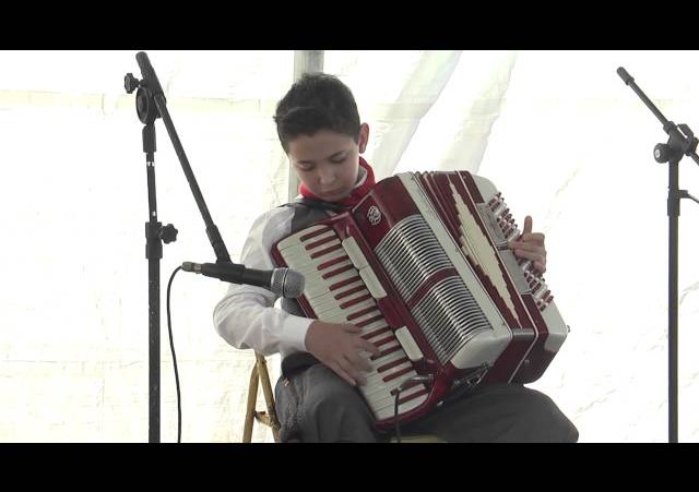 12º Fenart - Gaita Piano - Roberto