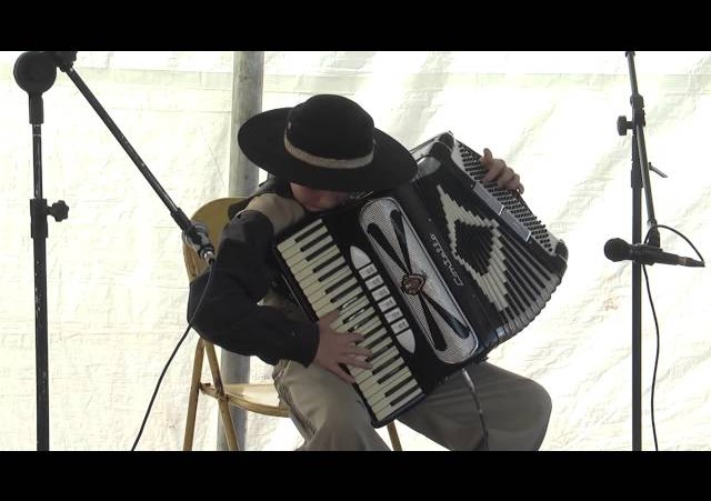 12º Fenart - Gaita Piano - Mateus