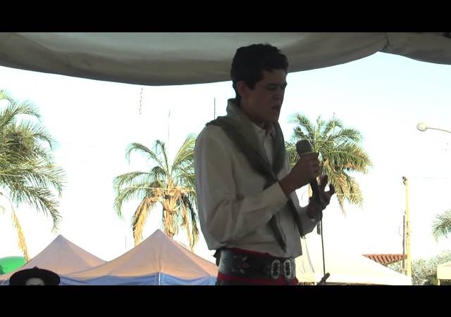 12º Fenart - Intérprete Juvenil - Henrique