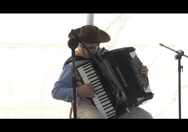 12º Fenart - Gaita Piano - Luis