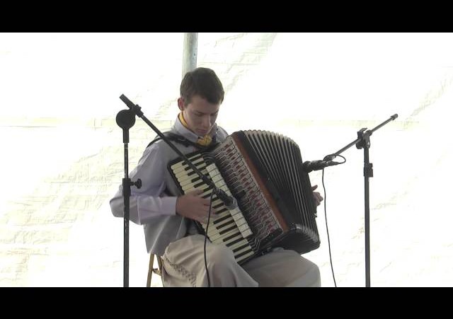 12º Fenart - Gaita Piano - Henrique