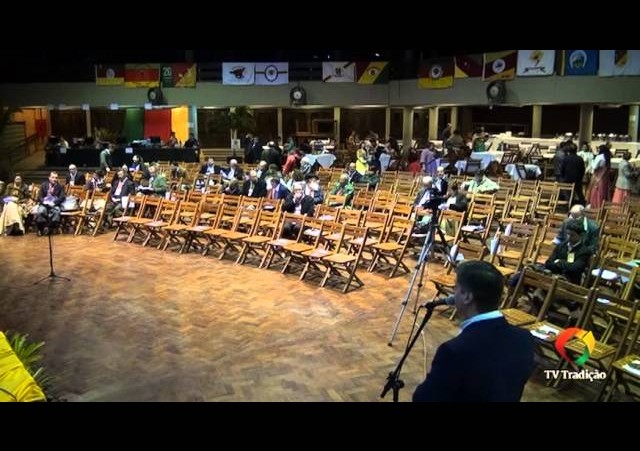 78ª Convenção Tradicionalista - Proposição 41 Regulamento artístico