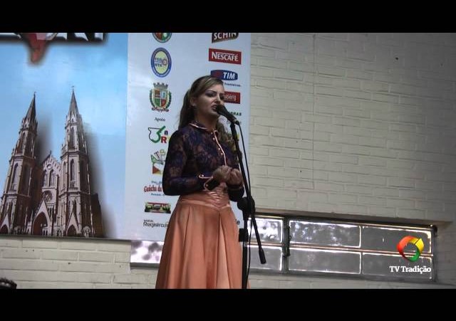 Enart 2013 - Declamação Feminina - Suelen - Sábado