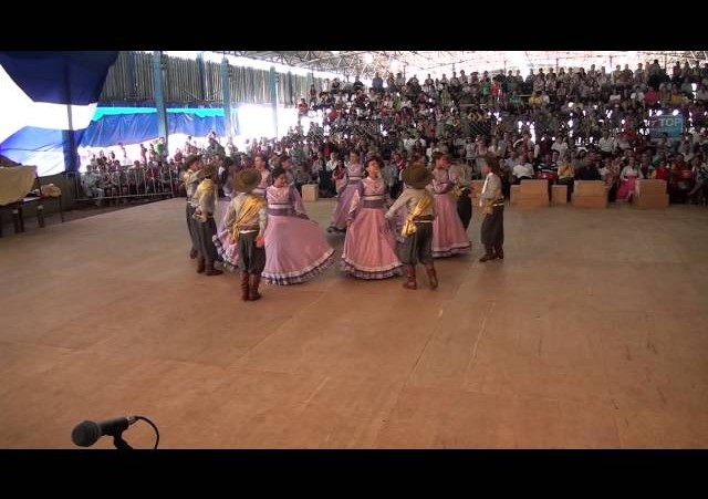 12° Fenart - CTG Pioneiros do Centro Oeste - Domingo - Mirim