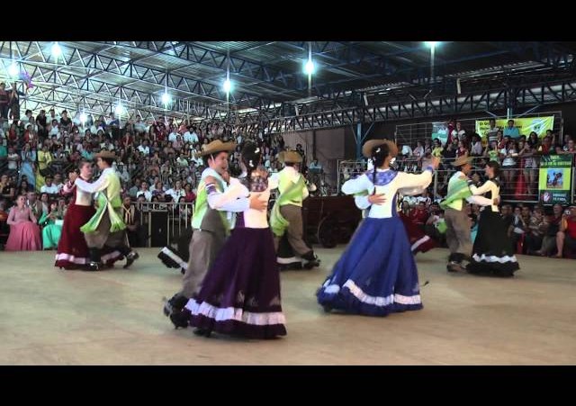 12° Fenart - CTG Porteira da Amazônia - Domingo - Juvenil