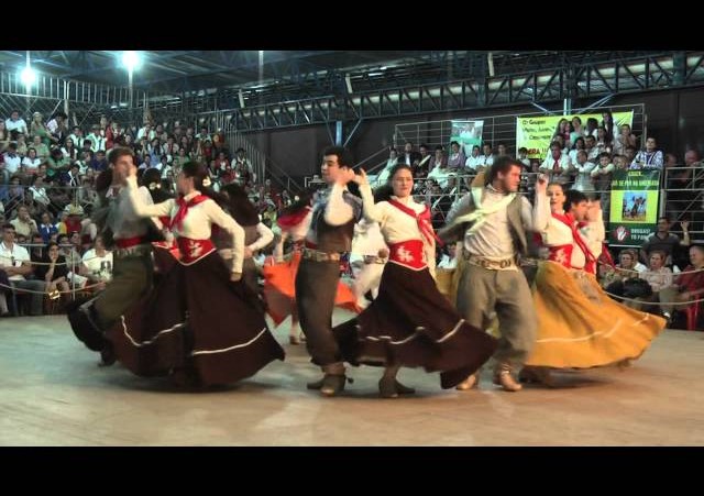 12° Fenart - CTG Recordando os Pagos -  Domingo