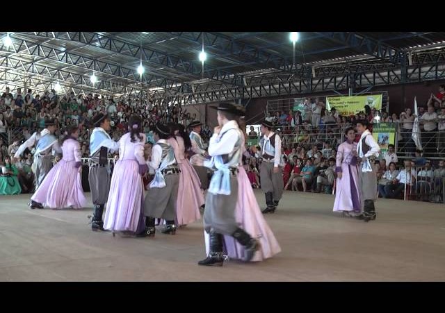 12° Fenart - CTG Tarca Nativista -  Domingo - Juvenil