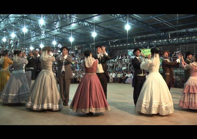 12° Fenart - CTG Querência Santa Mônica -  Domingo