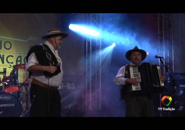 3º Moinho da Canção Gaúcha - Terra Colorada