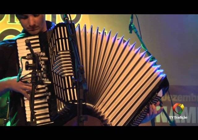 3º Moinho da Canção Gaúcha - Meu cavalo de Pau