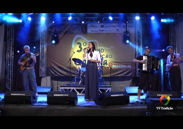 3º Moinho da Canção Gaúcha - Quando a Saudade Vira Tormenta