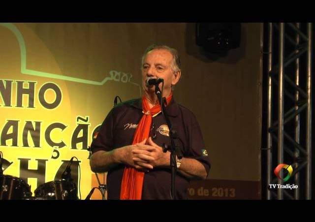 3º Moinho da Canção Gaúcha - Solenidade de Abertura