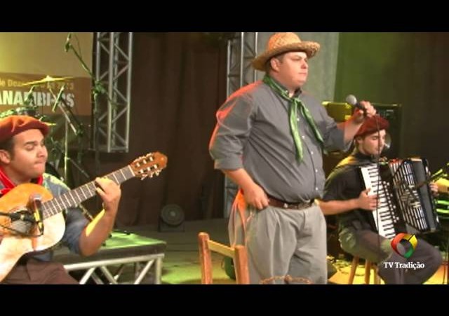 3º Moinho da Canção Gaúcha - Na Terra das Trilhadeiras