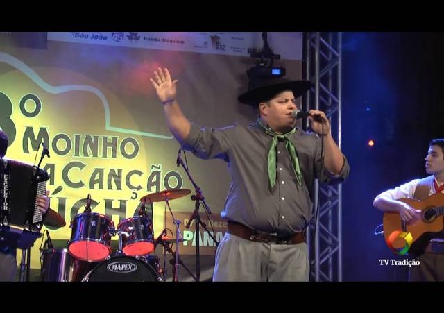 3º Moinho da Canção Gaúcha - Desagregados