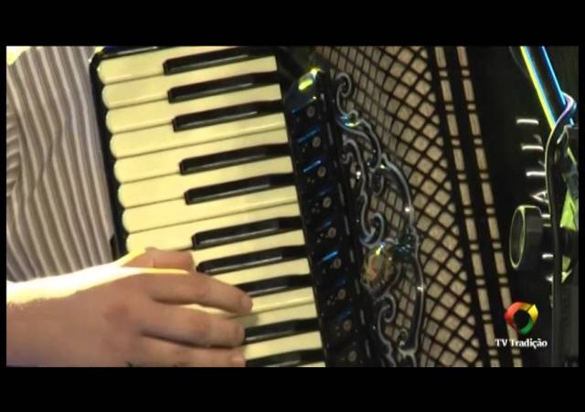 3º Moinho da Canção Gaúcha - O Meu Olhar veio da Terra