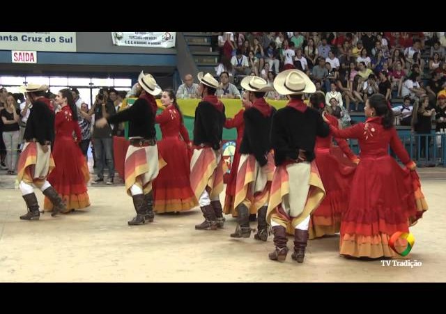 Enart 2013 - DTG Candeeiro Crioulo  - Sábado