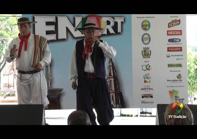 Enart 2013 - Trova de Martelo - Ari X Beni