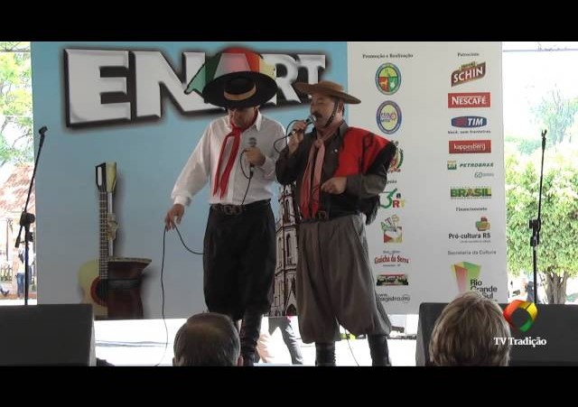 Enart 2013 - Trova de Martelo - Valdir X Alaor