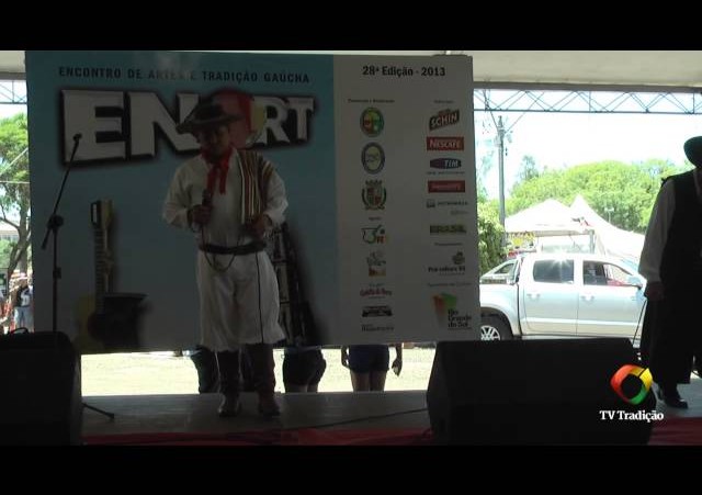 Enart 2013 - Trovador mais Popular - Ari X Beni