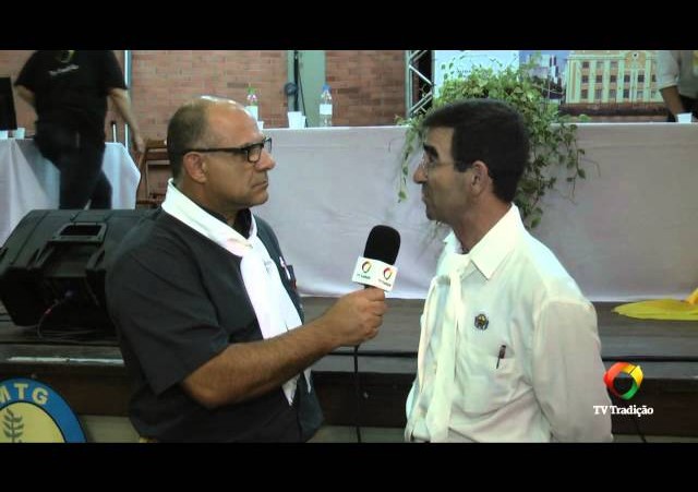61º Congresso Tradicionalista Gaúcho - Entrevista - Manoelito C. Savaris