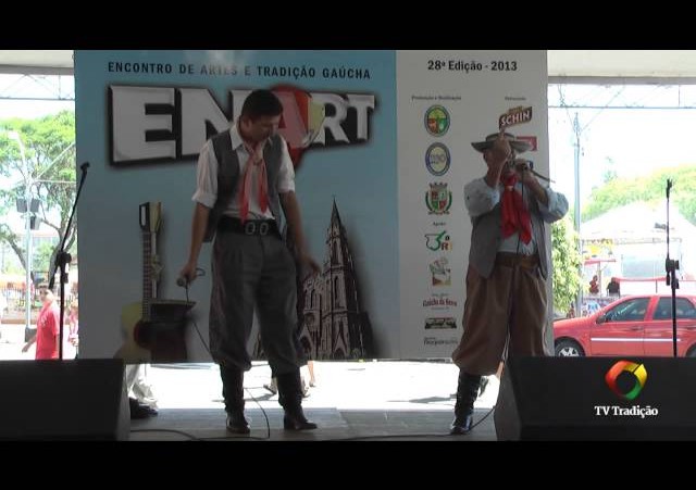 Enart 2013 - Trova de Martelo - Jadir X Teixeirinha