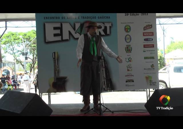 Enart 2013 - Causo - Wesley