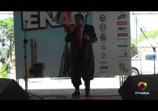 Enart 2013 - Causo - João Cezar