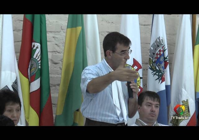 Reunião geral do MTG   Pauta FECARS 2014