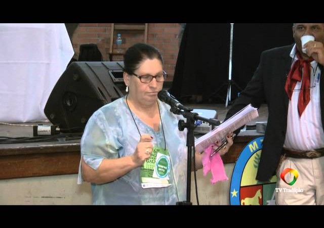 61º Congresso Tradicionalista Gaúcho - Proposição nº 29